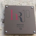 10 Heritage Rooms